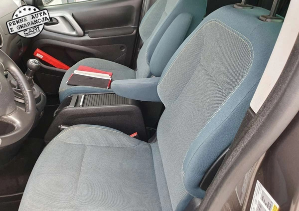Citroen Berlingo cena 48800 przebieg: 108000, rok produkcji 2018 z Stalowa Wola małe 562